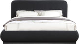 Rigby - Bed With Black Base