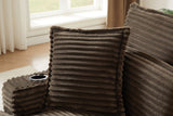 FLOXI 47" Modern Sofa