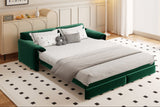 RESTO 66" Sleeper Sofa