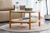 CAFIVIA 34" Coffee Table