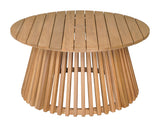 Zahara Coffee Table Natural