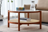 CAFIVIA 34" Coffee Table