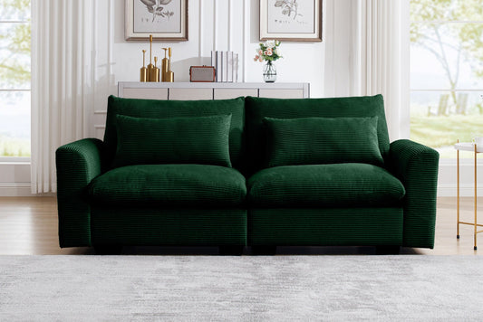 HARMONY 86" Sofa Loveseat