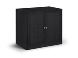 Vero - Solid Wood And Oak Venee Sideboard/Buffet
