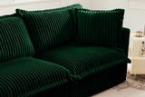REVIX 120" 3-Seater Sofa
