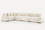 DESEO 155" Sectional Sofa