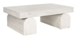 Kiel Coffee Table Whitewashed