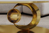 LIORA 49" Coffee Table