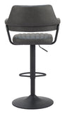 Erret Barstool Gray
