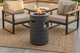 SYVIK 26" Propane Fire Pit