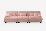 CLOUDIES 134" Sofa 3 Seater