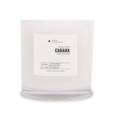 Deluxe Cabana Candle