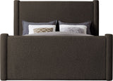 Elias - Boucle Bed