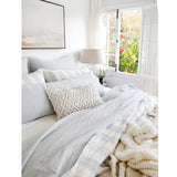 Coco Hand Woven Pillow With Insert