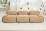 MIA 117'' 3-Seater Sofa