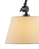 Ashby Bronze Swing-Arm Wall Sconce