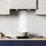 CIARRA 52cm Canopy Integrated Cooker Hood CBCB5913A-B