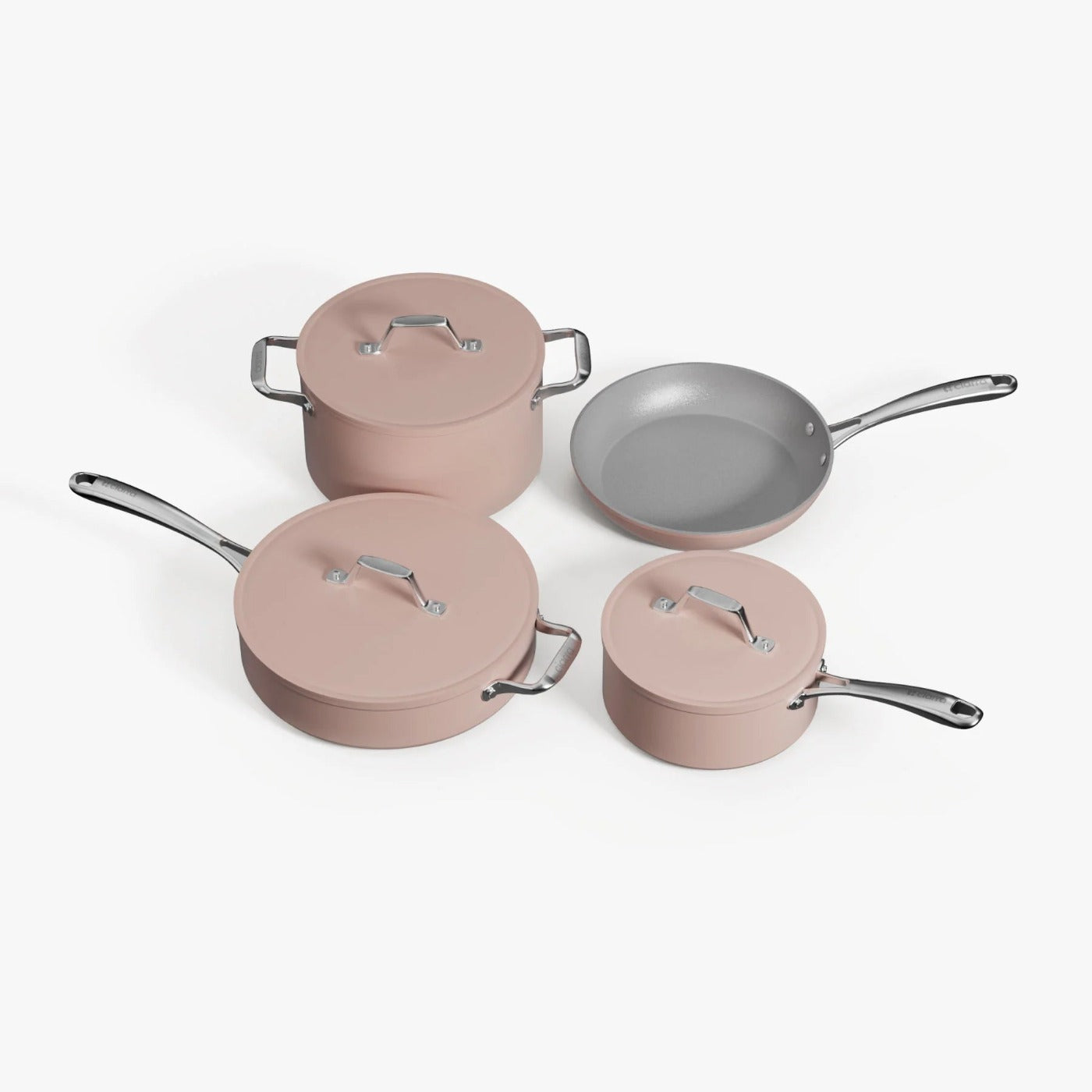 Ciarra Beyond Cookware Set Midnight Dream (4pcs)