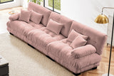 CLOUDIES 134" Sofa 3 Seater