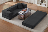 TRIVO 78" Sleeper Sofa