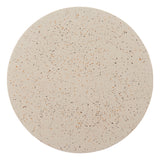 Masko Side Table Beige