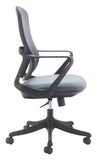 Delo Office Chair Gray