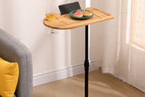 KELON Couch Tray Oval Shape End Tables