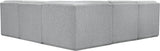 Ollie - 5 Piece Modular Sectional