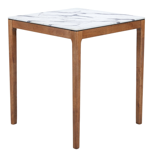 Eva Counter Table White