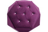 TARON 33" Storage Ottoman