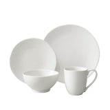 Heirloom Linen 16pc Dinnerware Set