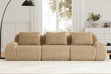 LAURENT 114" 3-Seater Sofa