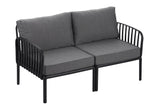 VIONA Loveseat Outdoor Patio Set