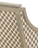 Bramford Light Wheat Armchair, Finn Natural