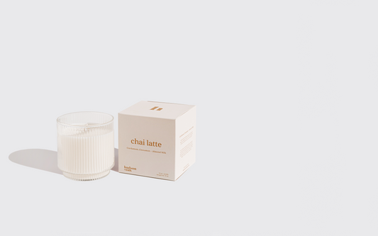 Chai Latte Candle