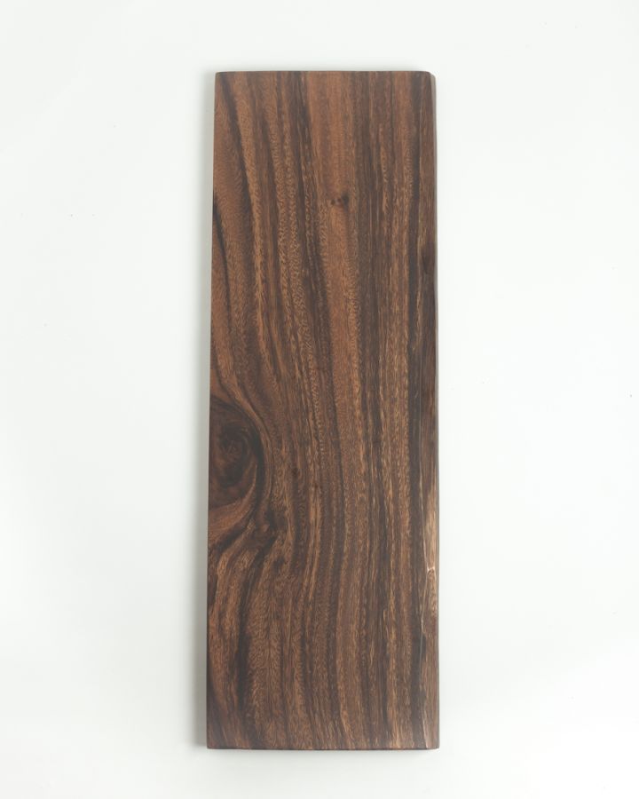 24" Acacia Wood Serving Board