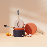 Ciarra Beyond Non-stick Frying Pan Sakura Candy 26cm