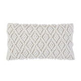 Coco Hand Woven Pillow With Insert