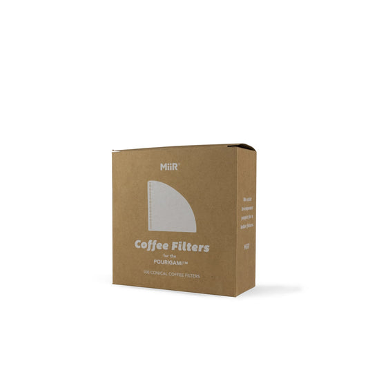 Free Coffee Filters - 100 Pack