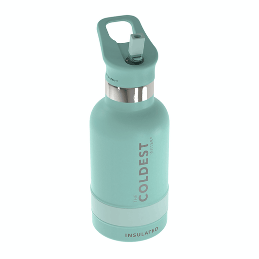 Sports Water Bottle Oceanic Green