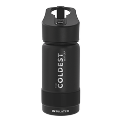 Water Bottle Stealth Black