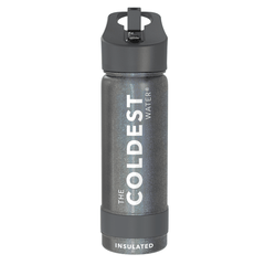 Sports Water Bottle Stardust Glitter