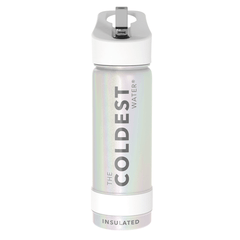 Sports Water Bottle Cosmic Ice Glitter