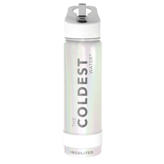 Sports Water Bottle Cosmic Ice Glitter