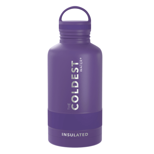 Coldest 64 oz Water Bottle.