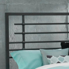 Modern Industrial Bed Frame Colton