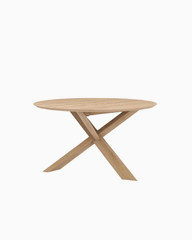 Circle Dining Table