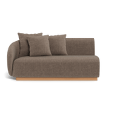 Como 2 Seat 1 Arm Left