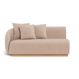 Como 2 Seat 1 Arm Left