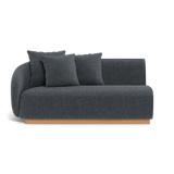 Como 2 Seat 1 Arm Left
